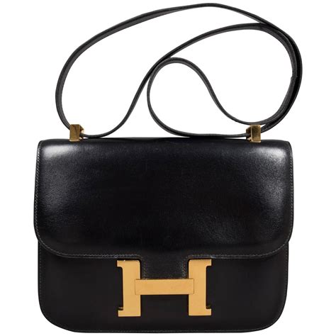 hermes h bag constance|Hermes constance bag vintage.